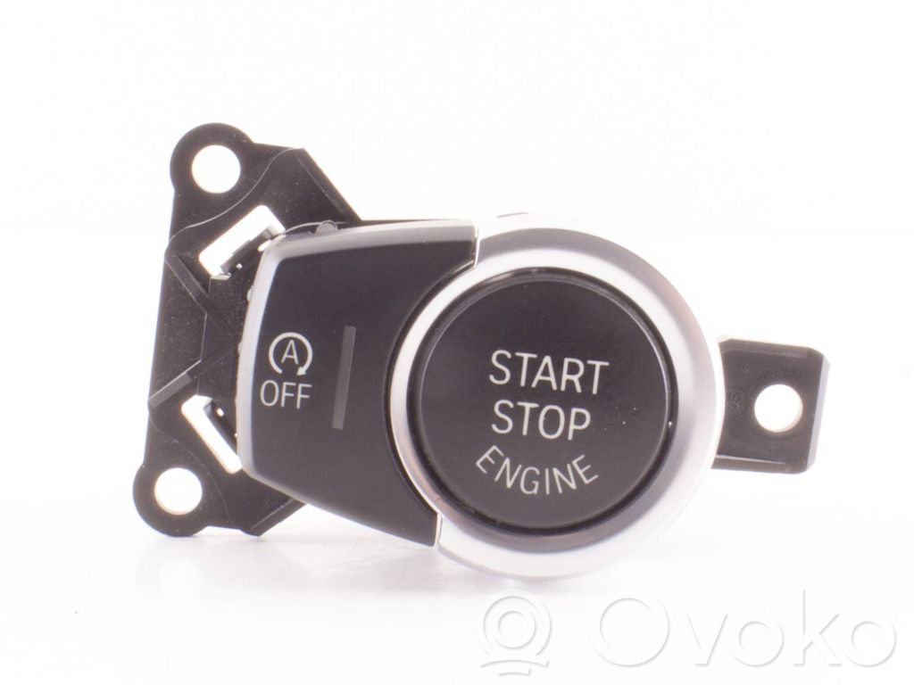 BMW X5 F15 Engine start stop button switch 