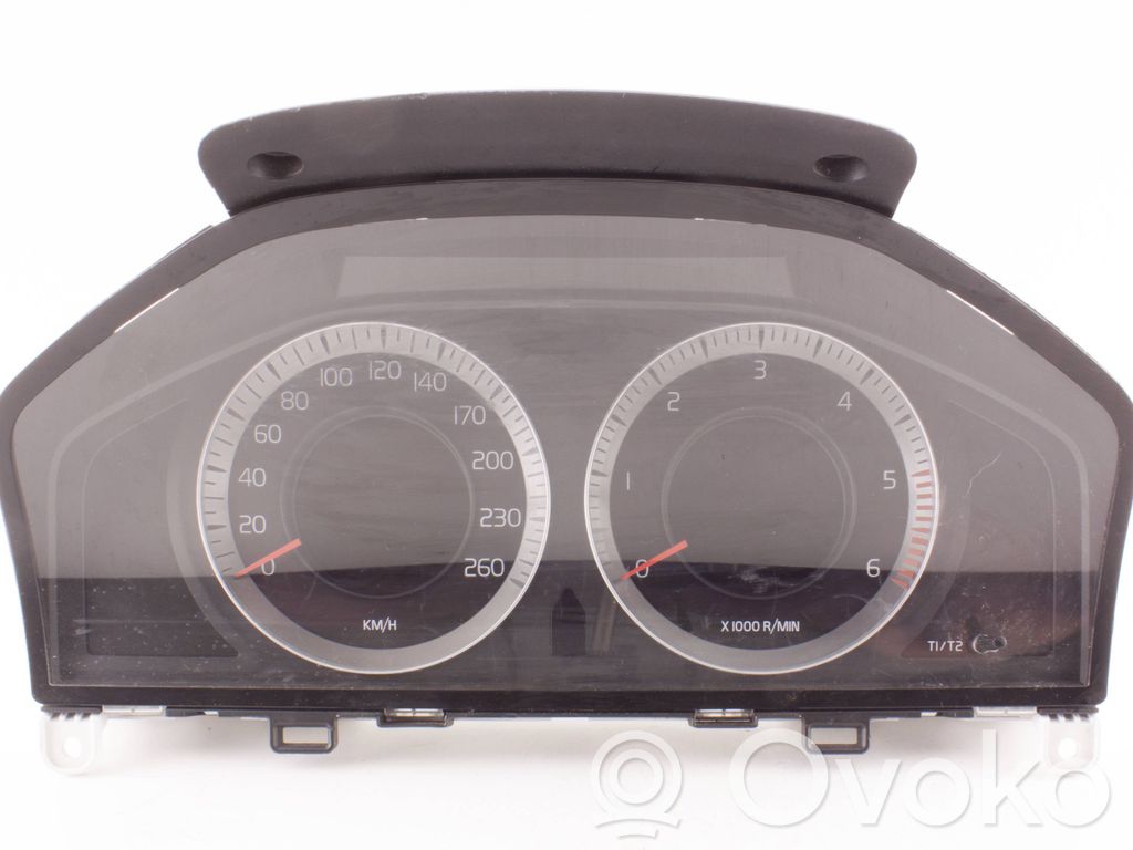Speedometer (instrument cluster)   31270367AA,691897100,36002197,69199710U
