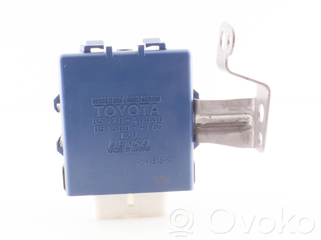 Lexus RX 300 Other control units/modules 