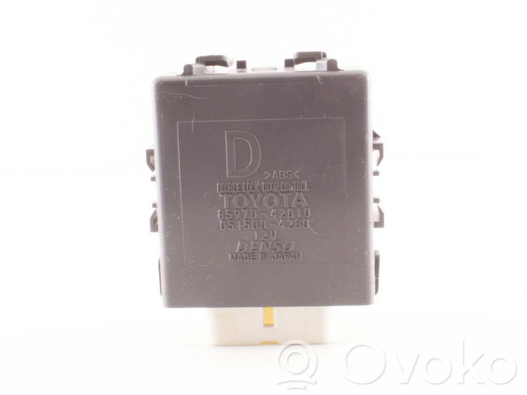 Lexus NX Other control units/modules 