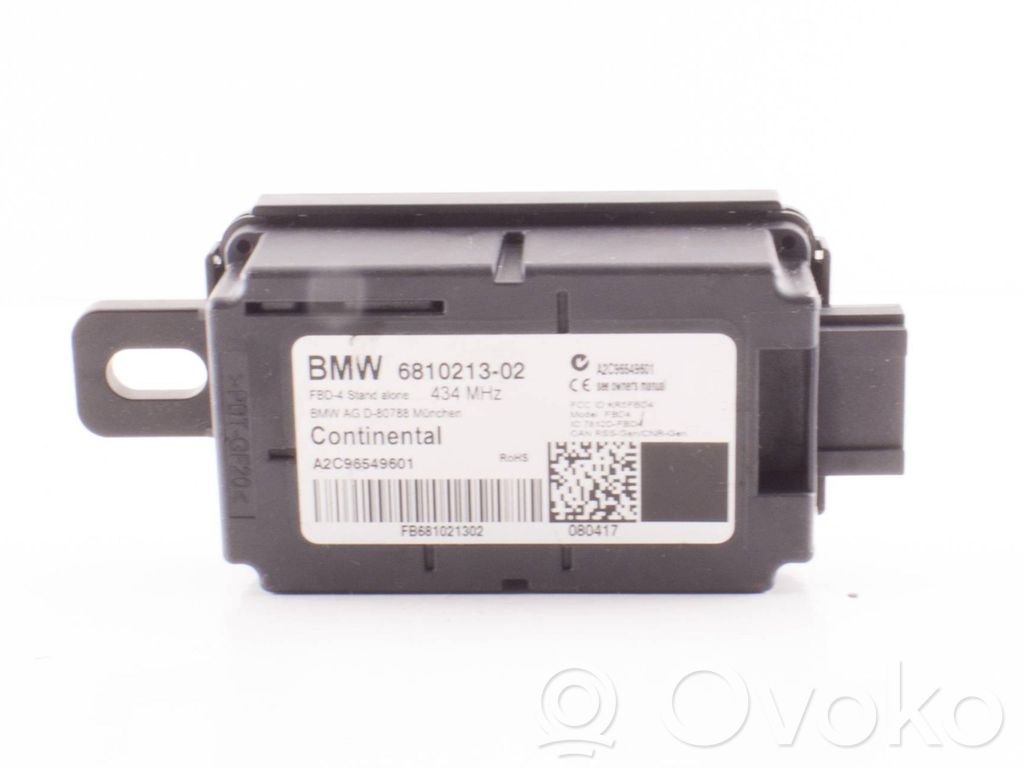 BMW 5 G30 G31 G38 Inne komputery / moduły / sterowniki 