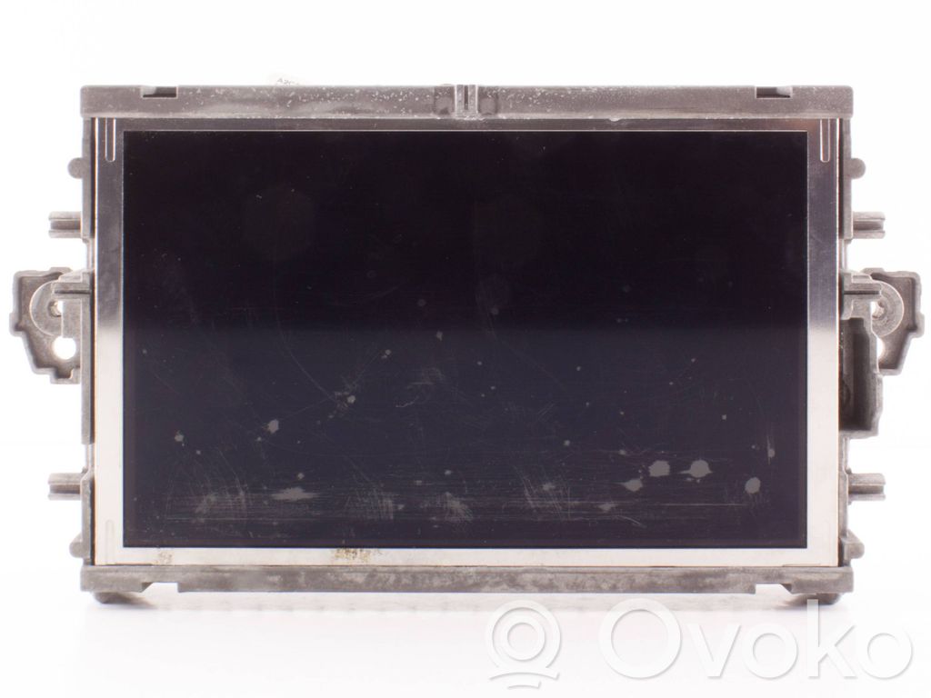 Mercedes-Benz E C207 W207 Monitor / wyświetlacz / ekran 