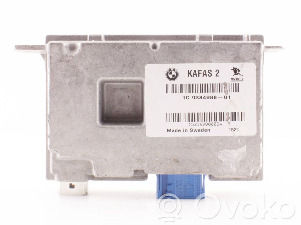 BMW 3 F30 F35 F31 Moduł / Sterownik kamery 