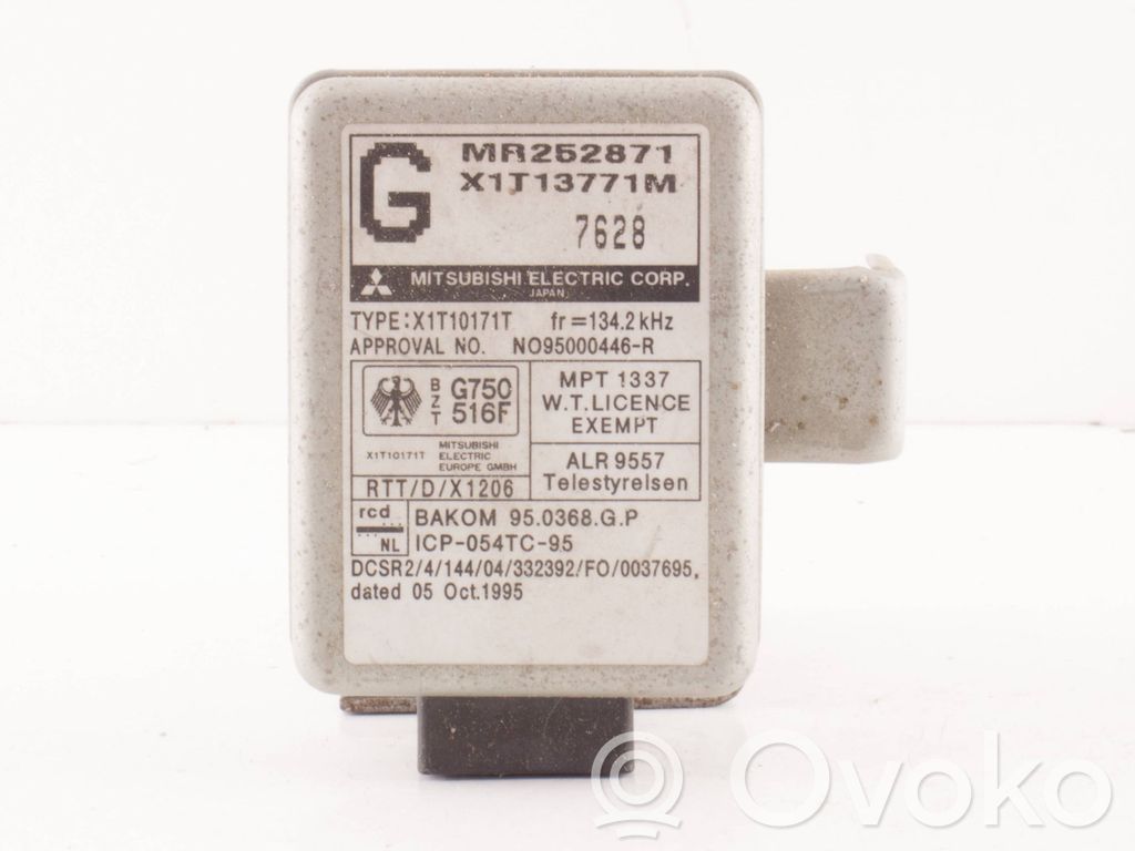 Mitsubishi Galant Immobilizer control unit/module 