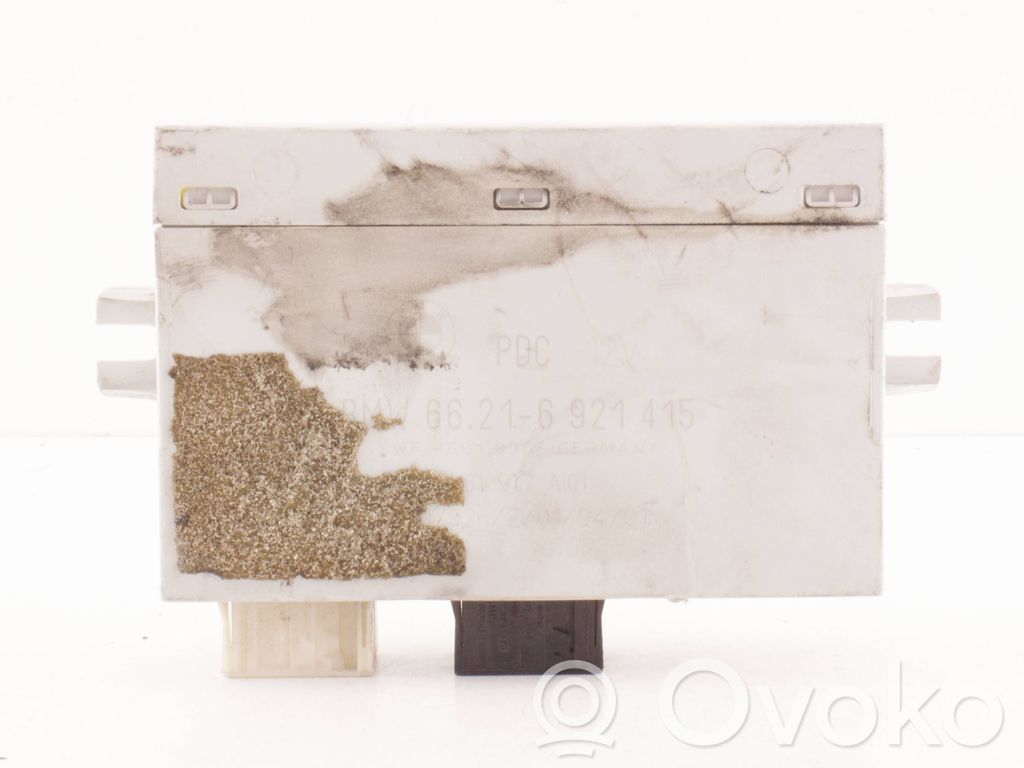 BMW 5 E39 Parking PDC control unit/module 