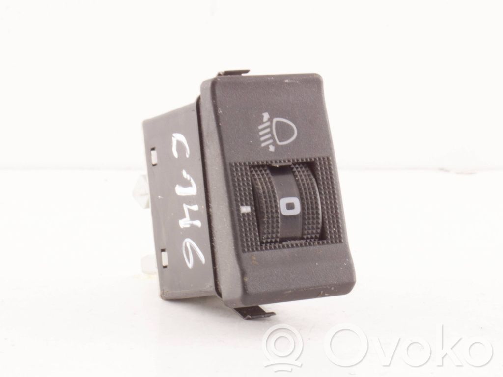Audi 80 90 B3 Headlight level height control switch 
