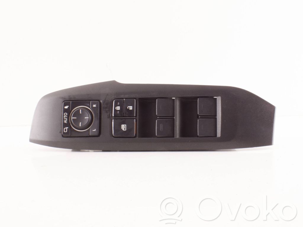 Electric window control switch   515676B
