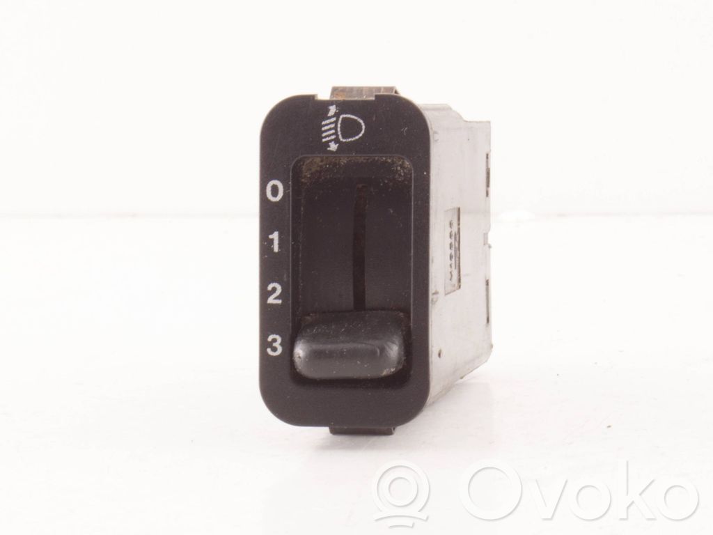 Honda Civic Headlight level height control switch 