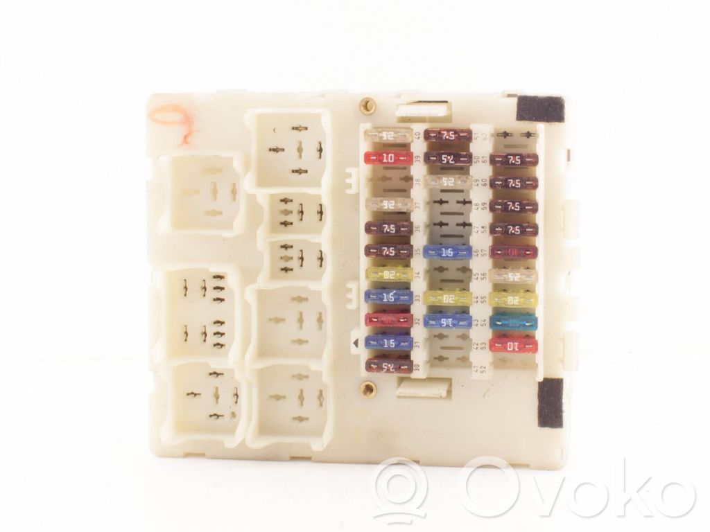 Ford Focus Fuse box set 