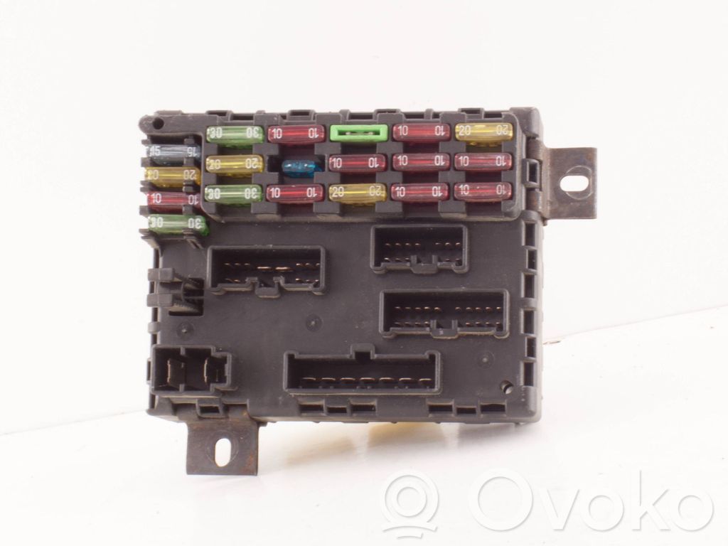 Alfa Romeo 156 Fuse box set 