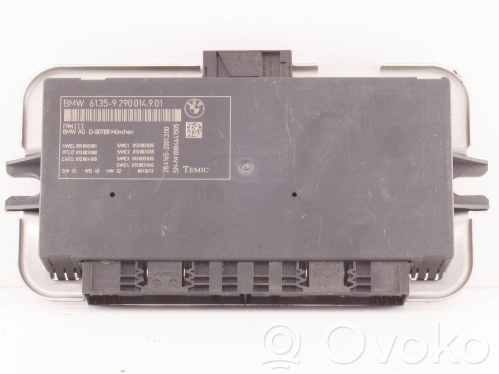 BMW X3 F25 Light module LCM 