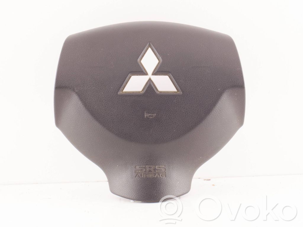 Mitsubishi Outlander Steering wheel airbag 
