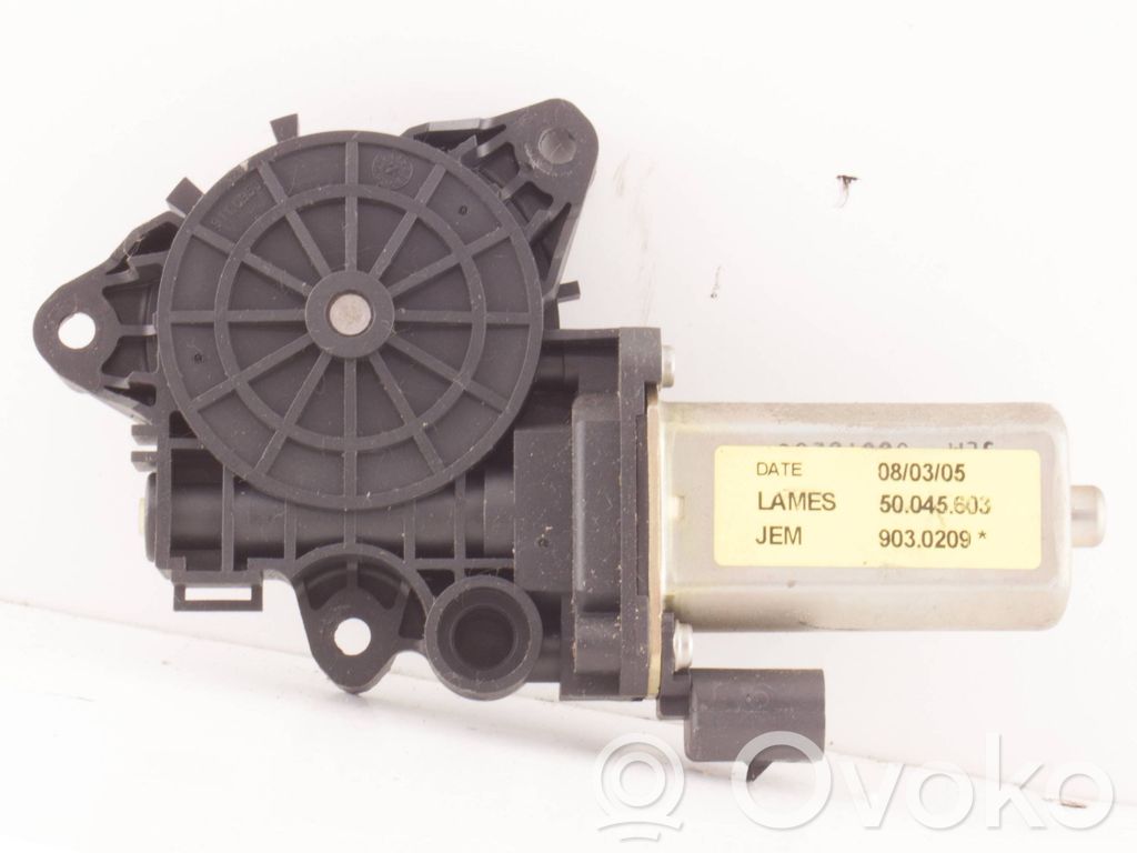 Fiat Idea Regulador con motor de la ventanilla de la puerta corredera 