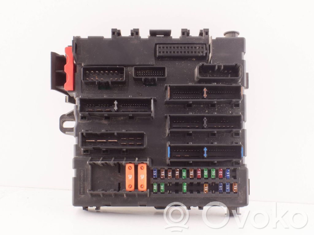 Saab 9-3 Ver2 Juego de caja de fusibles 