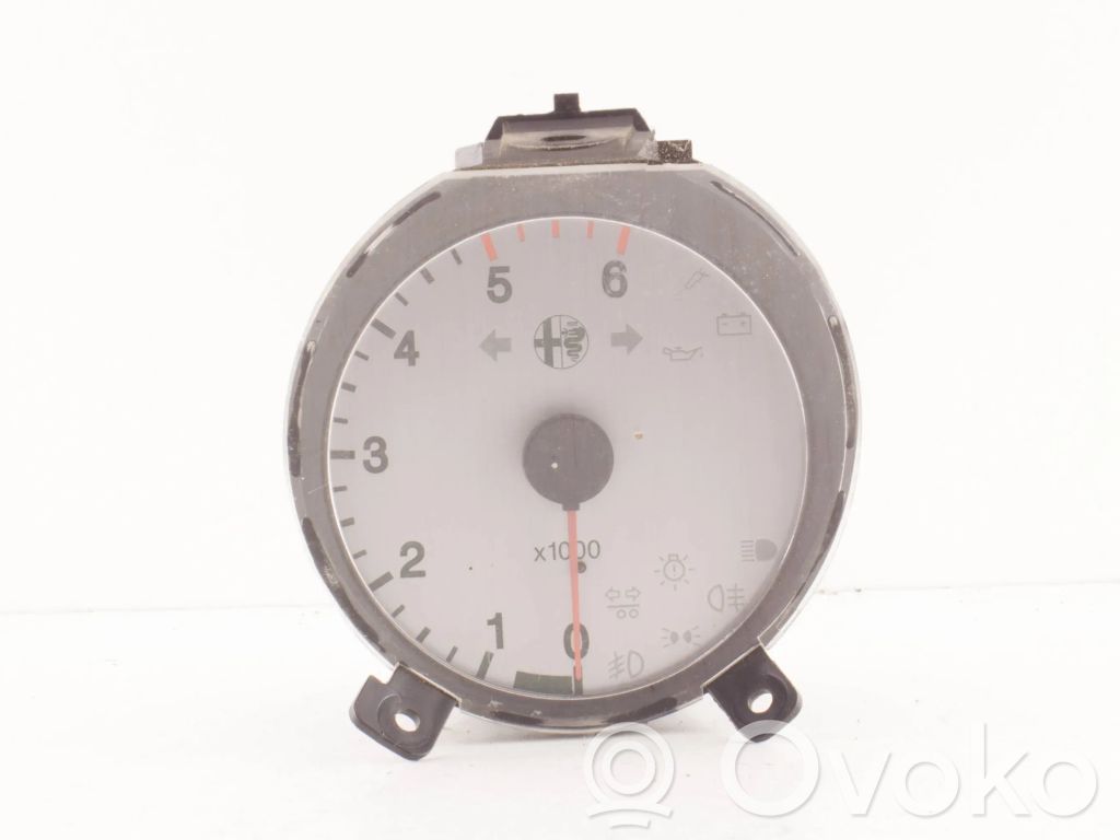 Alfa Romeo 156 Speedometer (instrument cluster) 
