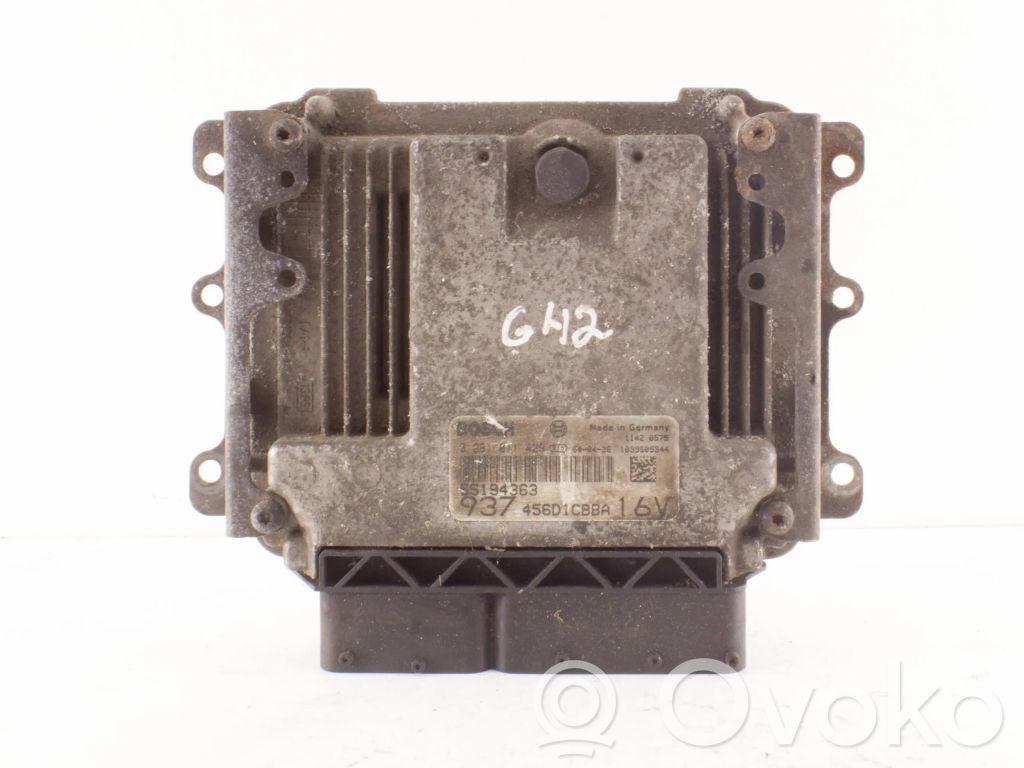 Alfa Romeo 147 Engine control unit/module 