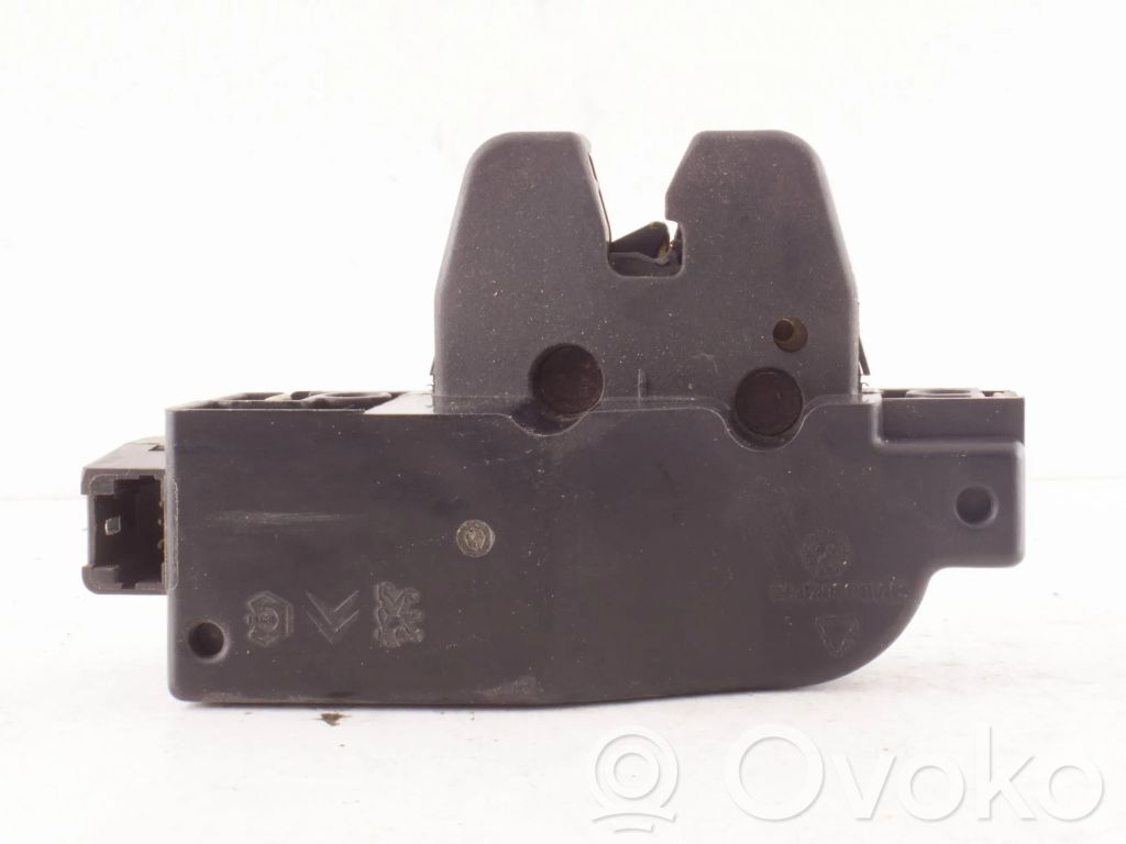 Peugeot 307 Tailgate/trunk/boot lock/catch/latch 