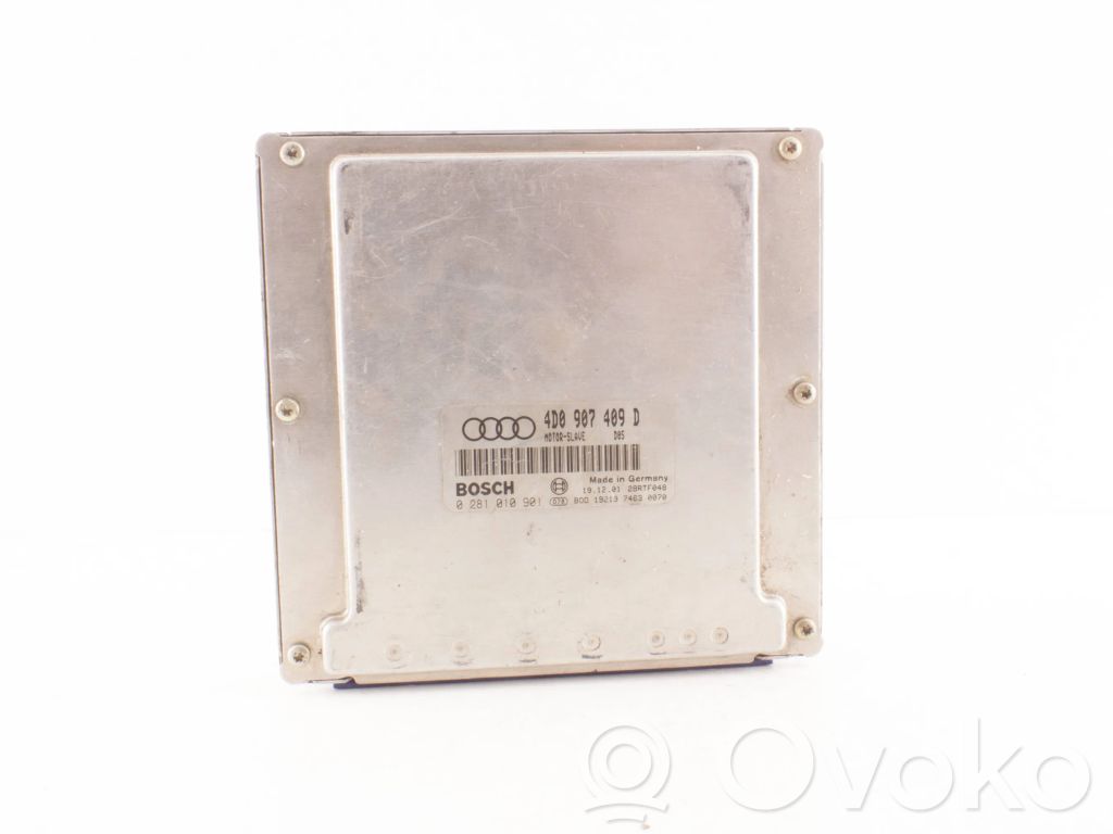 Audi A8 S8 D2 4D Engine control unit/module 