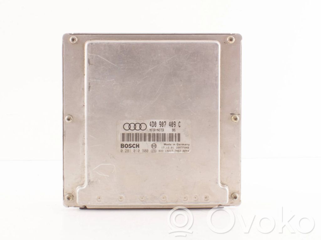 Audi A8 S8 D2 4D Engine control unit/module 