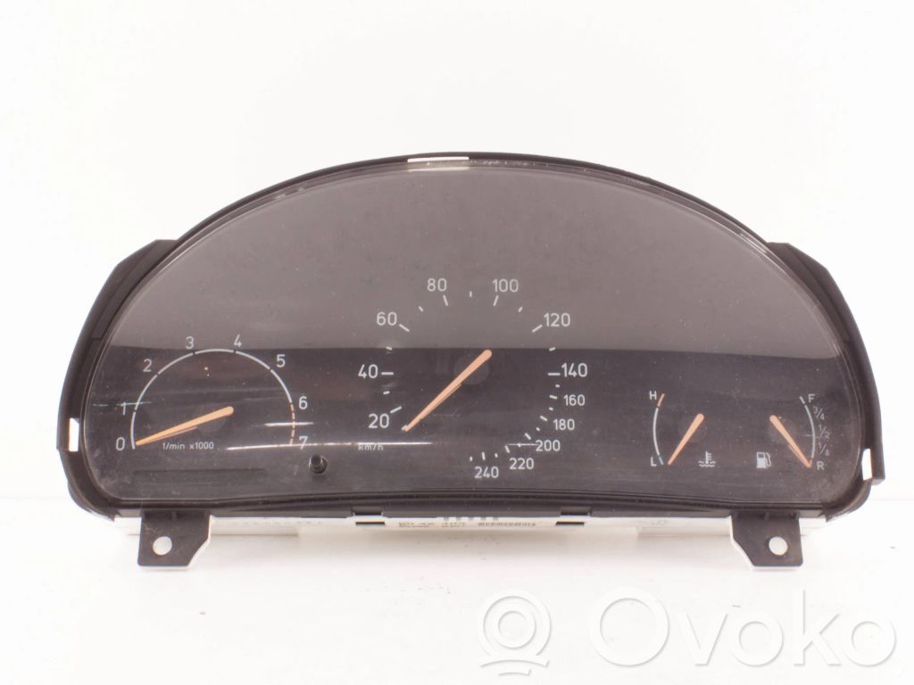 Saab 9-3 Ver1 Speedometer (instrument cluster) 