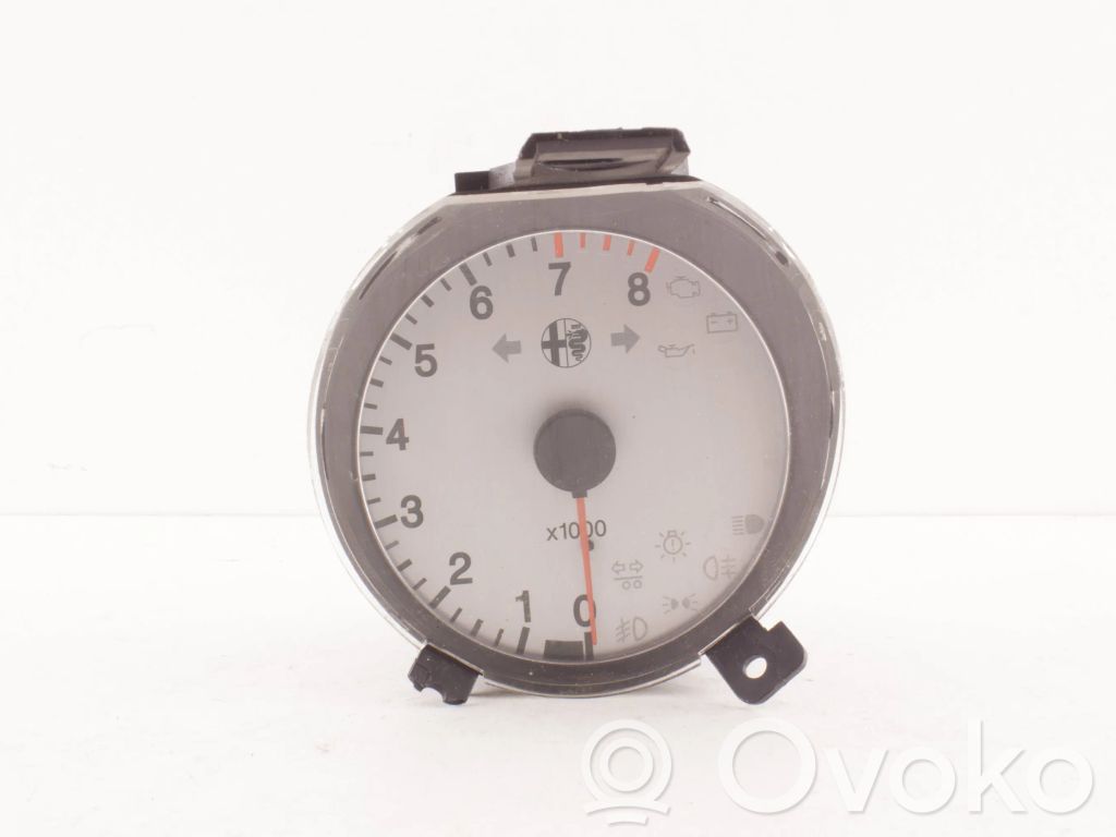 Alfa Romeo 156 Speedometer (instrument cluster) 