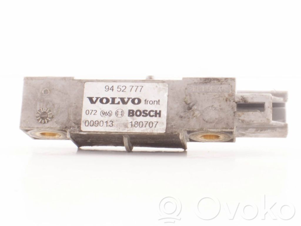 Volvo V70 Czujnik uderzenia Airbag 