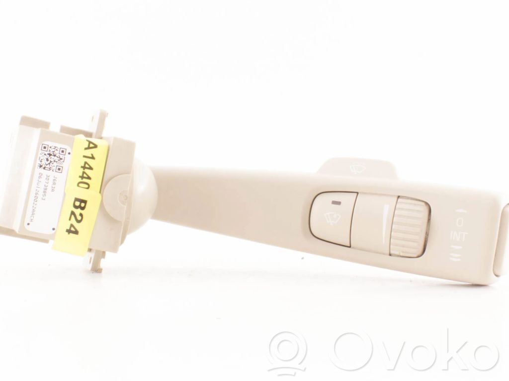 Volvo S80 Wiper control stalk 