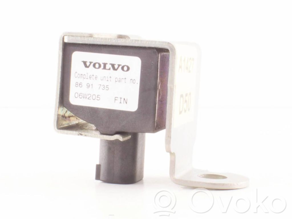 Volvo V70 Airbag deployment crash/impact sensor 