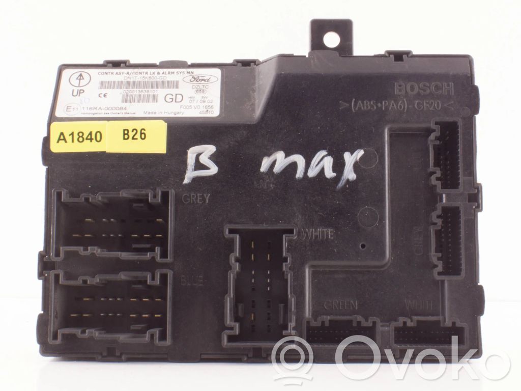 Ford B-MAX Module confort 