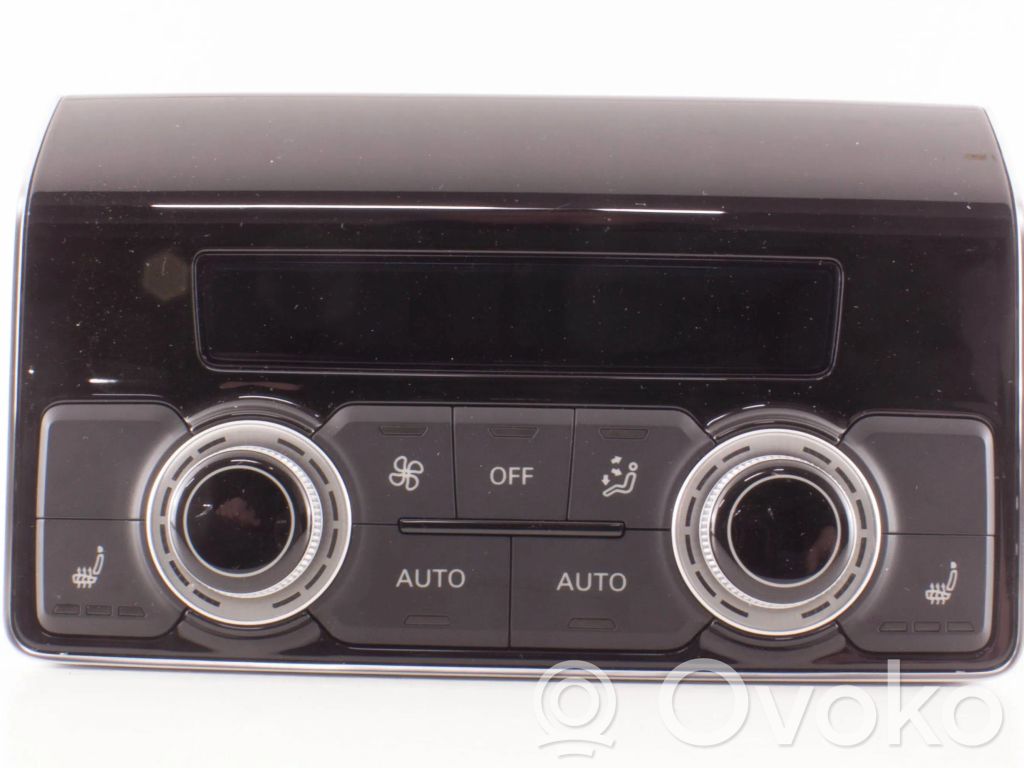 Audi A8 S8 D4 4H Climate control unit 