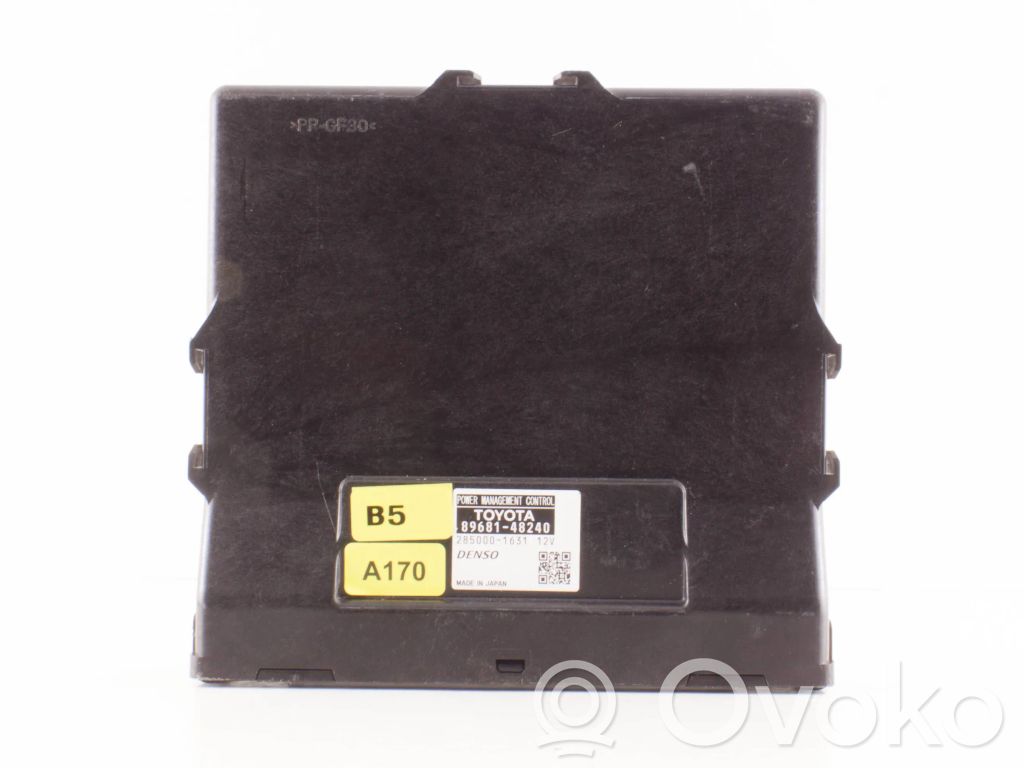 Lexus RX 450H Engine control unit/module ECU 