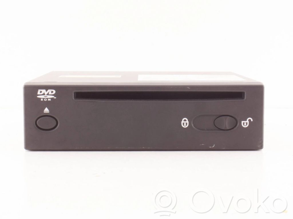 Volvo XC60 Navigation unit CD/DVD player 