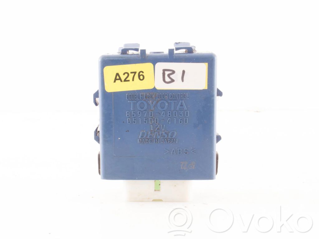 Lexus RX 450H Door control unit/module 