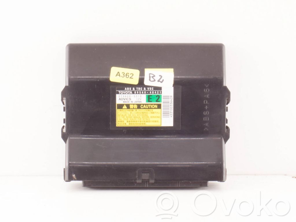Lexus RX 450H Other control units/modules 