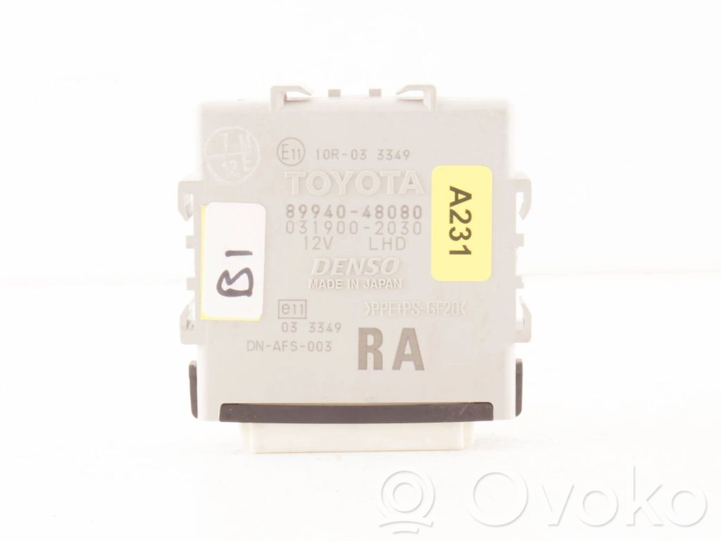 Lexus RX 450H Light module LCM 