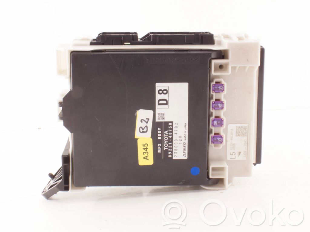 Autres unités de commande / modules   8922148750,2380004702