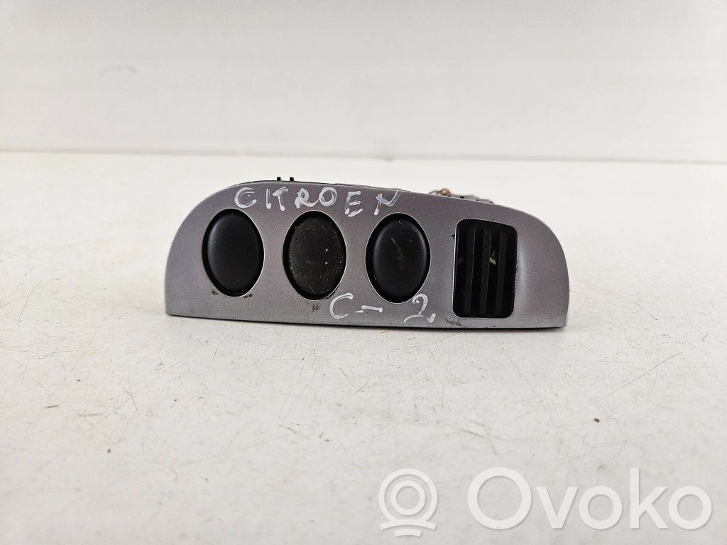 Citroen C2 Cruise control switch 
