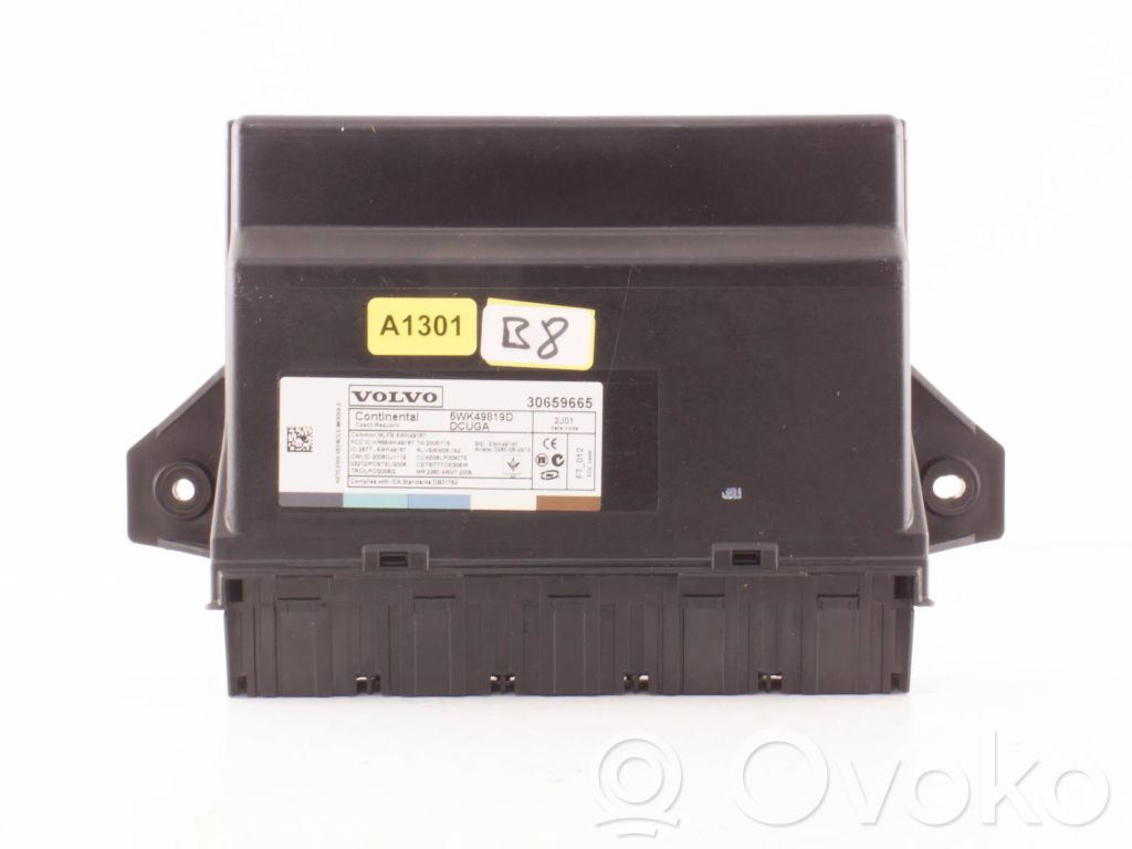 Volvo XC60 Module confort 