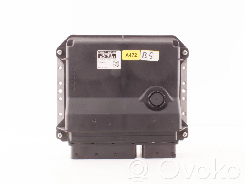 Lexus CT 200H Engine control unit/module 