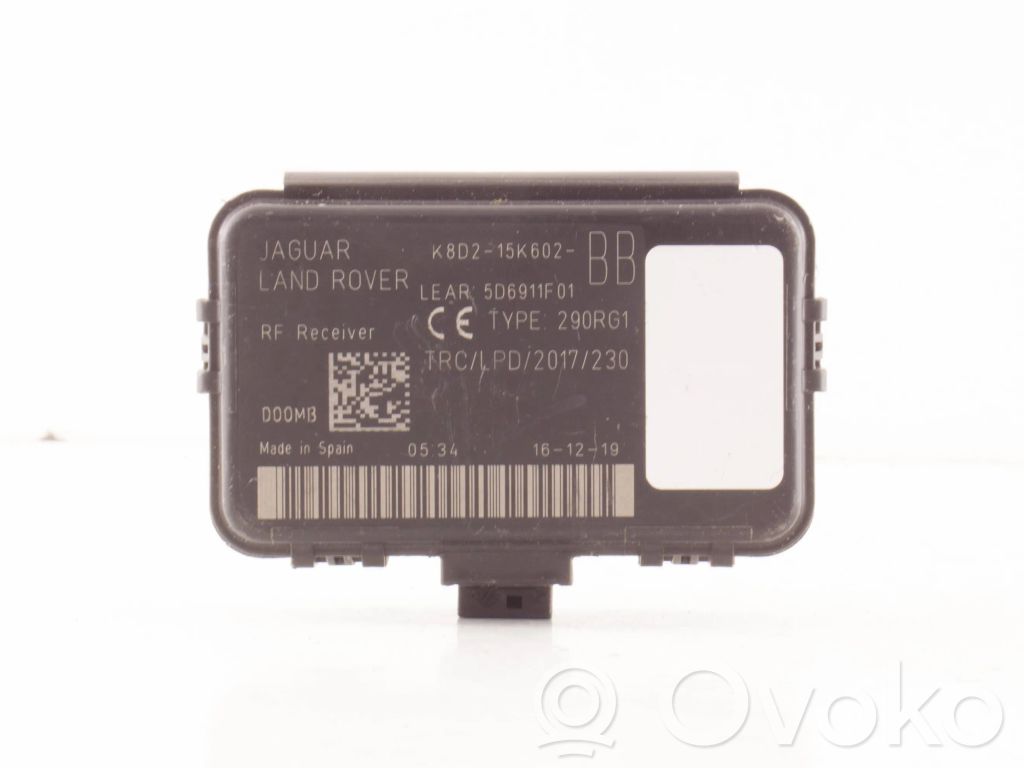 Land Rover Range Rover Sport L494 Antenos stiprintuvas 