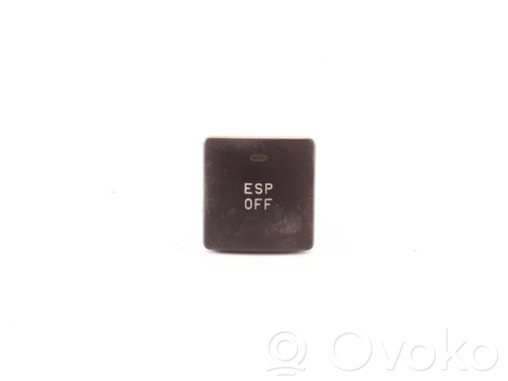 Peugeot 607 ESP (stability program) switch 
