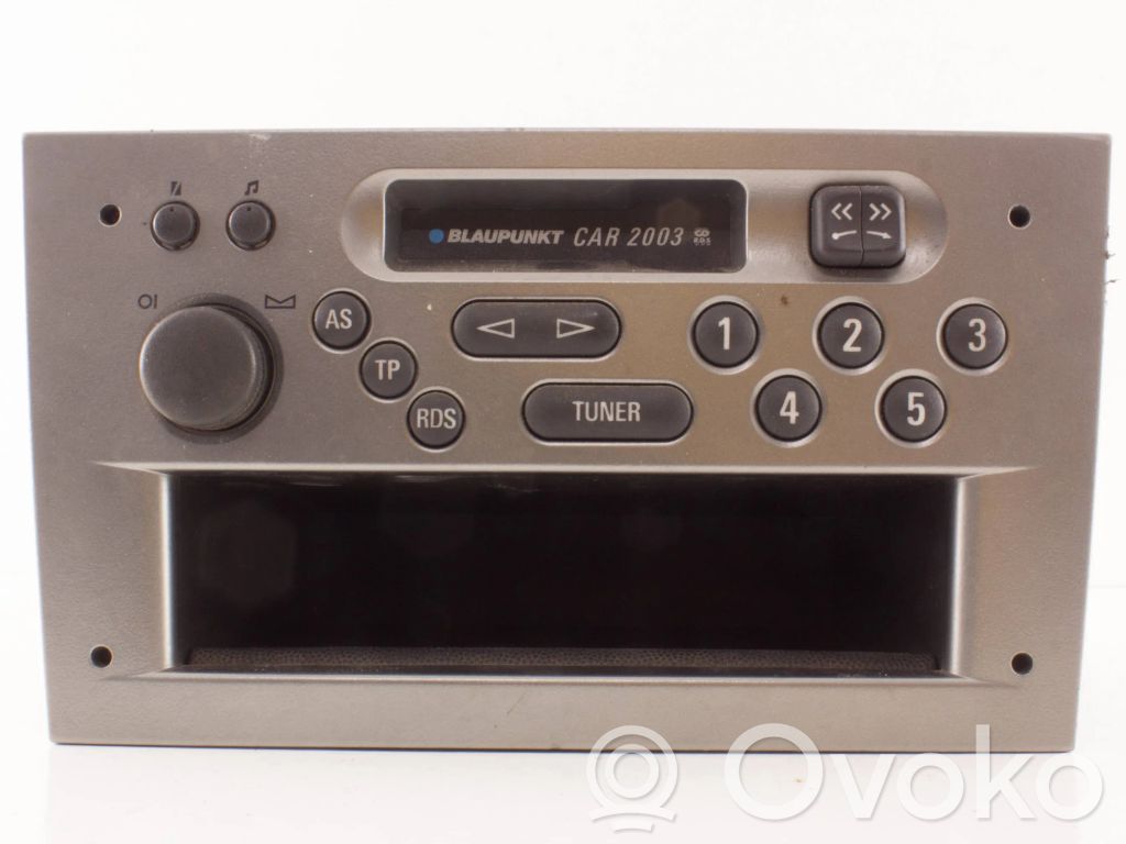 Panel / Radioodtwarzacz CD/DVD/GPS   24423495,7649200323