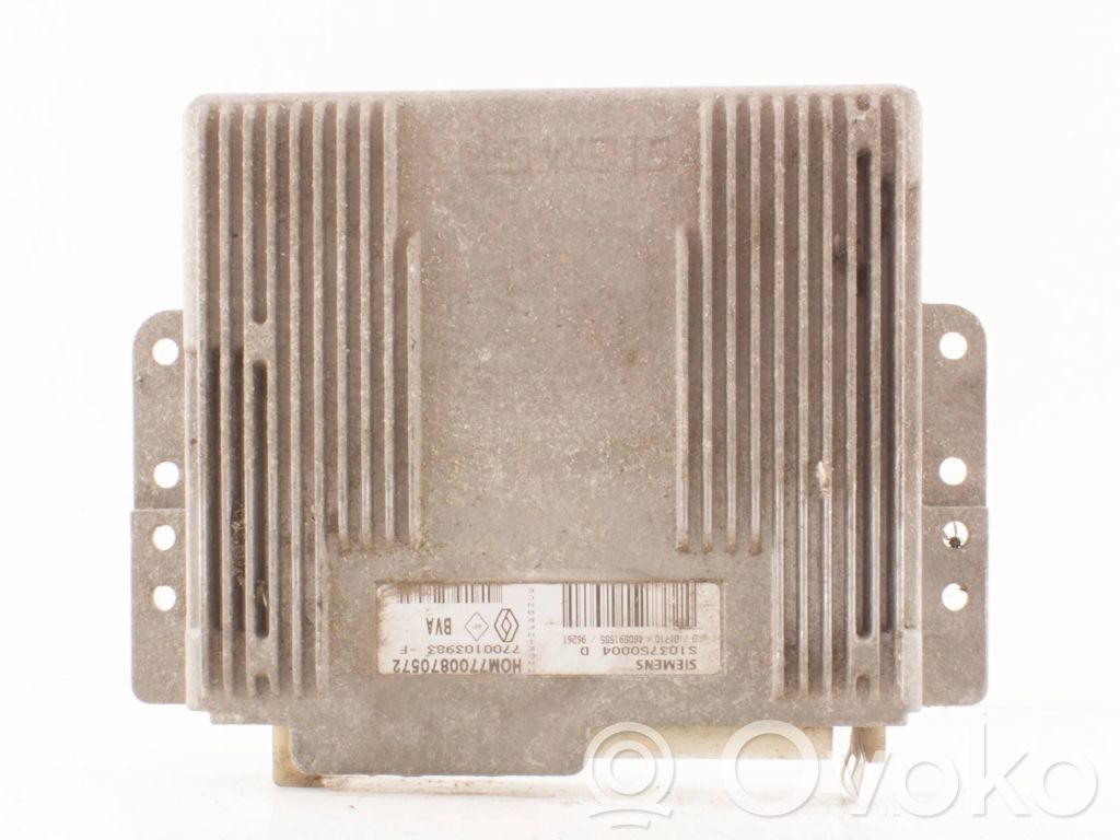 Renault Megane II Engine control unit/module 