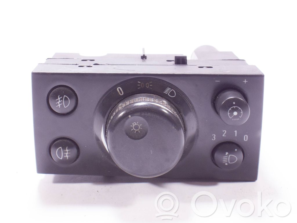 Opel Meriva A Interruptor de luz 