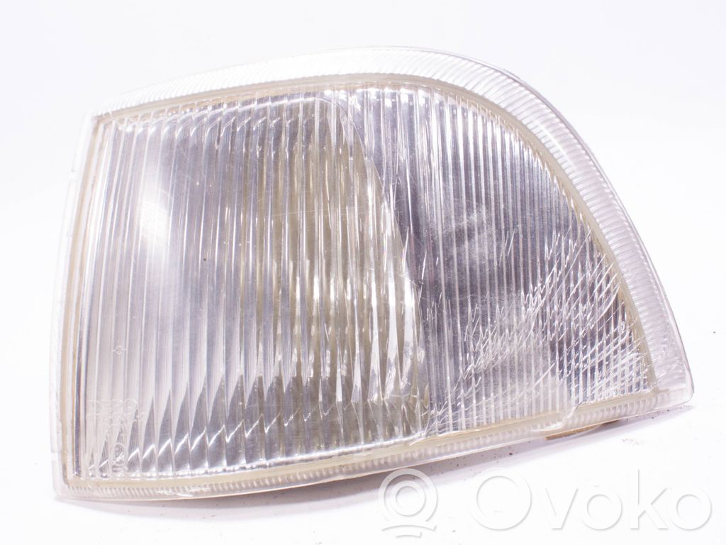 Front indicator light