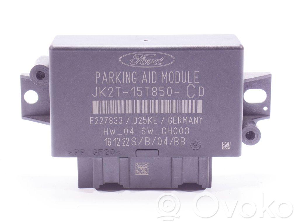 Ford Tourneo Custom Parking PDC control unit/module 