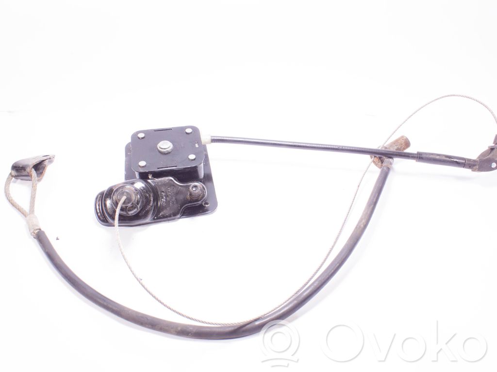 Ford Tourneo Custom Spare wheel mounting bracket 