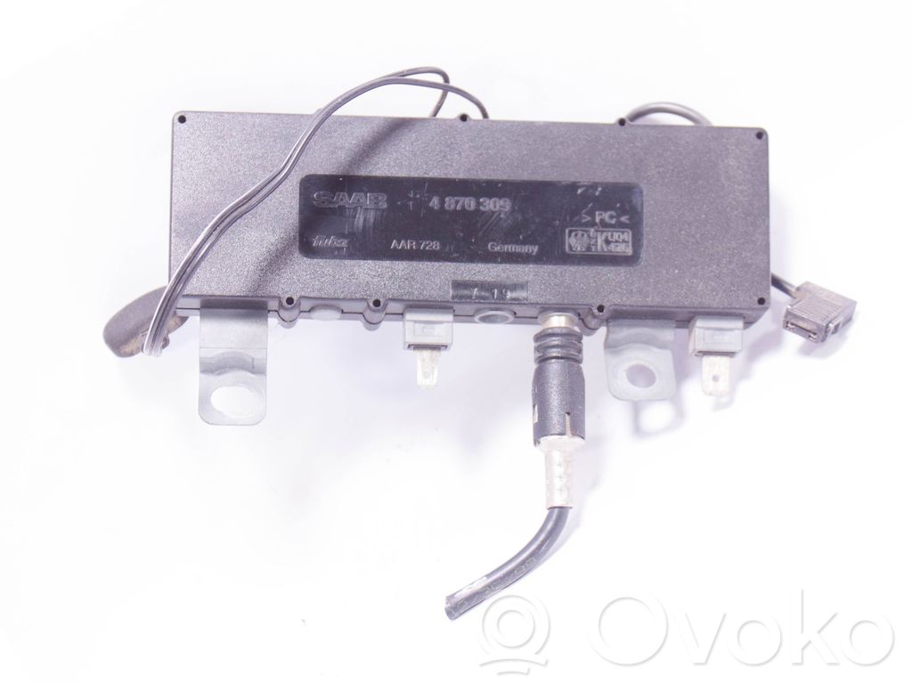Saab 9-3 Ver2 Antenas vadības bloks 