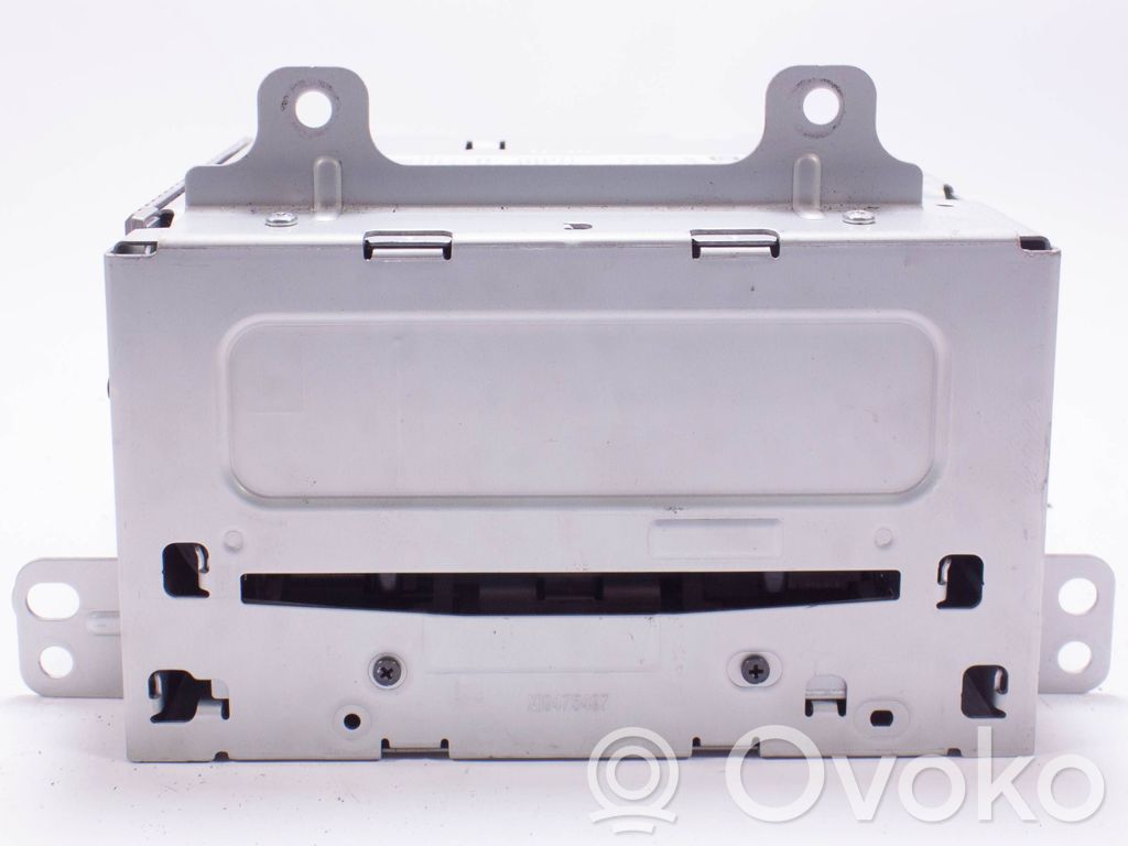 Opel Astra J Panel / Radioodtwarzacz CD/DVD/GPS 