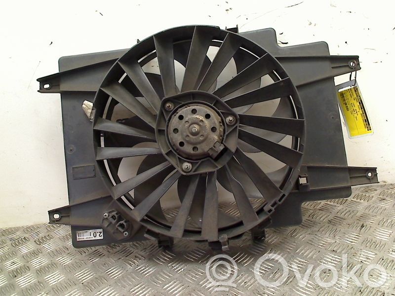 Alfa Romeo 147 Ventiliatorių komplektas 